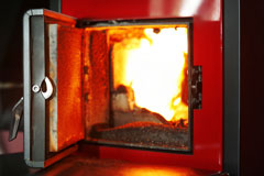 solid fuel boilers South Hayling